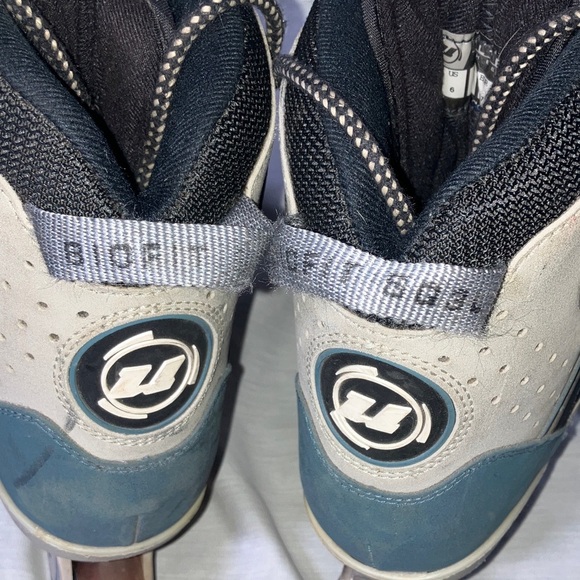 Ultra wheels youth Inline Skates Velcro / laces. - Picture 7 of 16